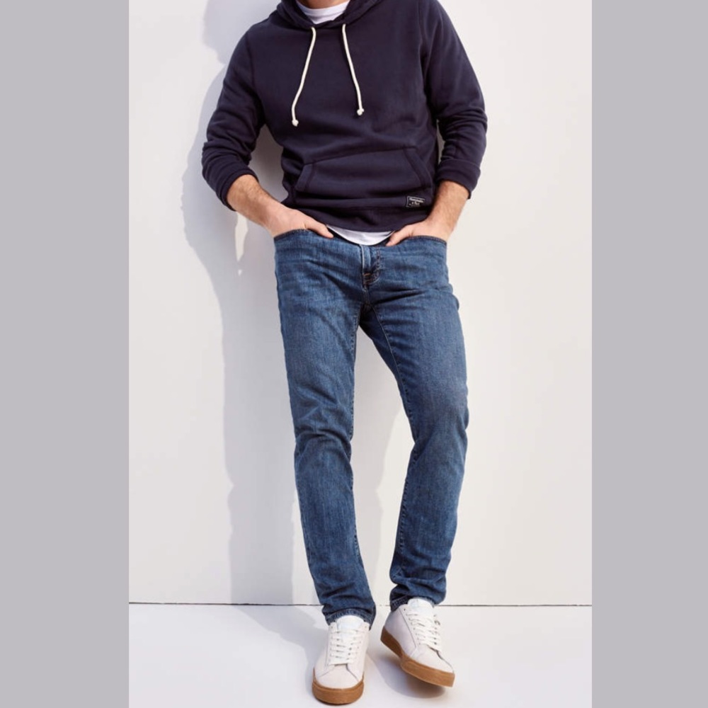A&F Signature Men Denim☃️